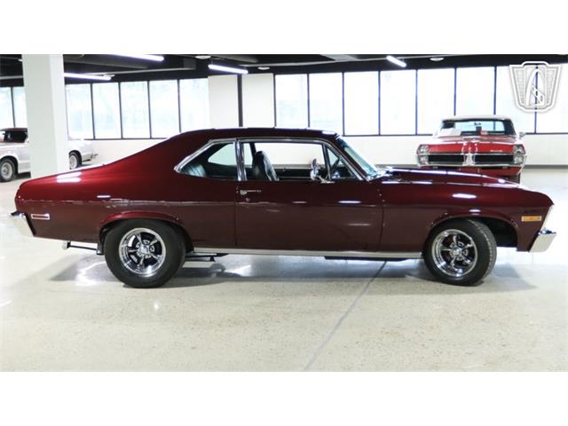 1972 Chevrolet Nova (CC-2067140) for sale in Dearborn, Michigan