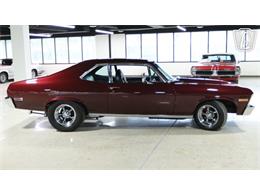 1972 Chevrolet Nova (CC-2067140) for sale in Dearborn, Michigan