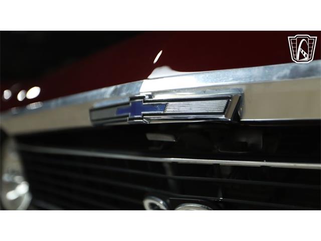 1972 Chevrolet Nova (CC-2067140) for sale in Dearborn, Michigan