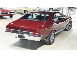 1972 Chevrolet Nova (CC-2067140) for sale in Dearborn, Michigan