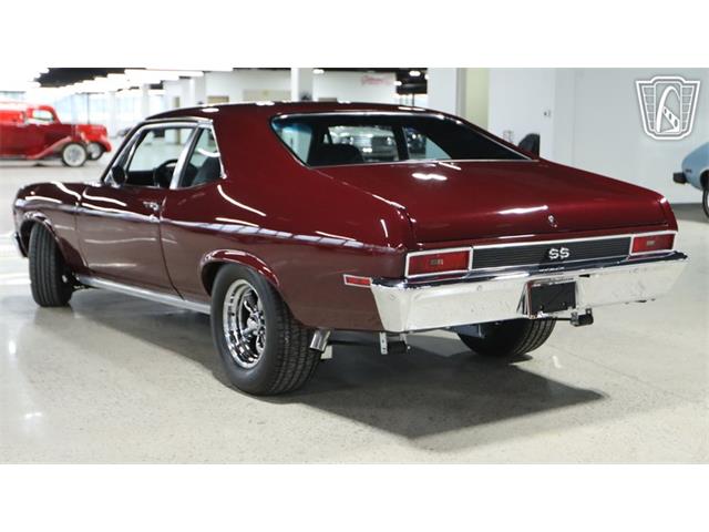 1972 Chevrolet Nova (CC-2067140) for sale in Dearborn, Michigan