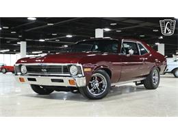 1972 Chevrolet Nova (CC-2067140) for sale in Dearborn, Michigan