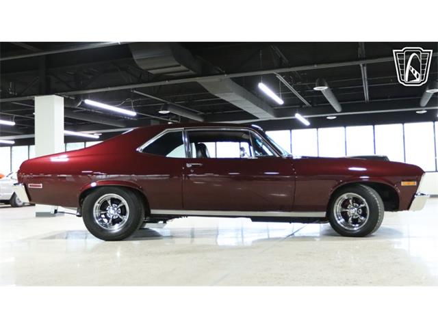 1972 Chevrolet Nova (CC-2067140) for sale in Dearborn, Michigan