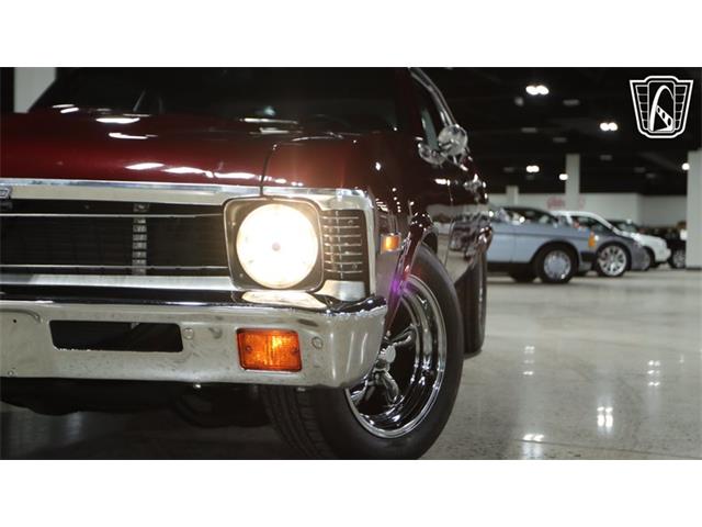1972 Chevrolet Nova (CC-2067140) for sale in Dearborn, Michigan