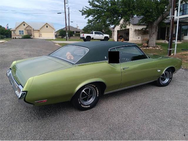 1972 Oldsmobile Cutlass (CC-2067141) for sale in Cadillac, Michigan