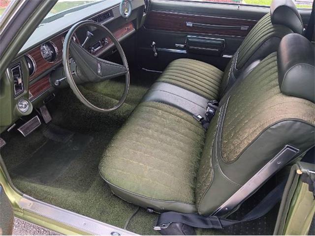 1972 Oldsmobile Cutlass (CC-2067141) for sale in Cadillac, Michigan