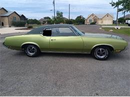 1972 Oldsmobile Cutlass (CC-2067141) for sale in Cadillac, Michigan