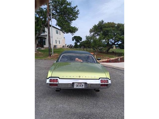 1972 Oldsmobile Cutlass (CC-2067141) for sale in Cadillac, Michigan