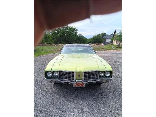 1972 Oldsmobile Cutlass (CC-2067141) for sale in Cadillac, Michigan