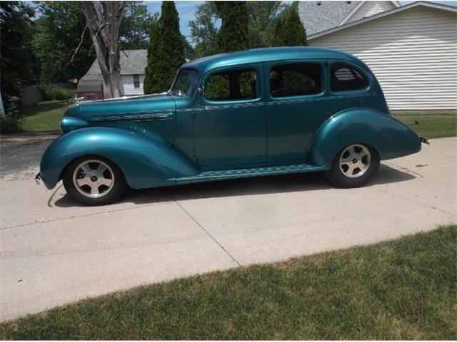 1937 Hudson Terraplane (CC-2067142) for sale in Cadillac, Michigan
