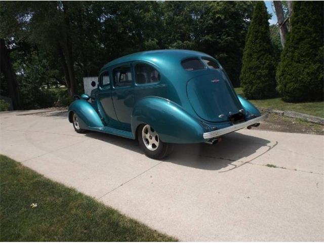 1937 Hudson Terraplane (CC-2067142) for sale in Cadillac, Michigan
