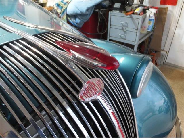 1937 Hudson Terraplane (CC-2067142) for sale in Cadillac, Michigan