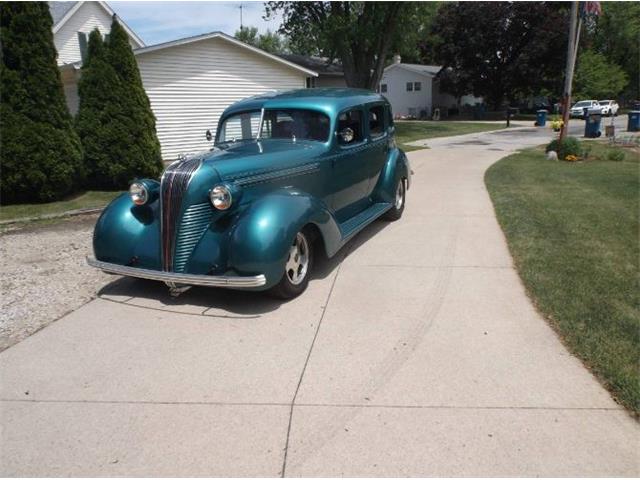 1937 Hudson Terraplane (CC-2067142) for sale in Cadillac, Michigan