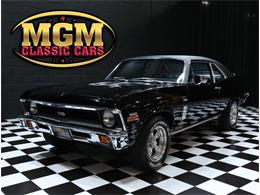 1972 Chevrolet Nova (CC-2067143) for sale in Addison, Illinois