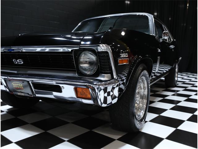 1972 Chevrolet Nova (CC-2067143) for sale in Addison, Illinois