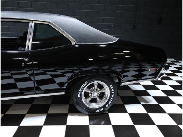 1972 Chevrolet Nova (CC-2067143) for sale in Addison, Illinois