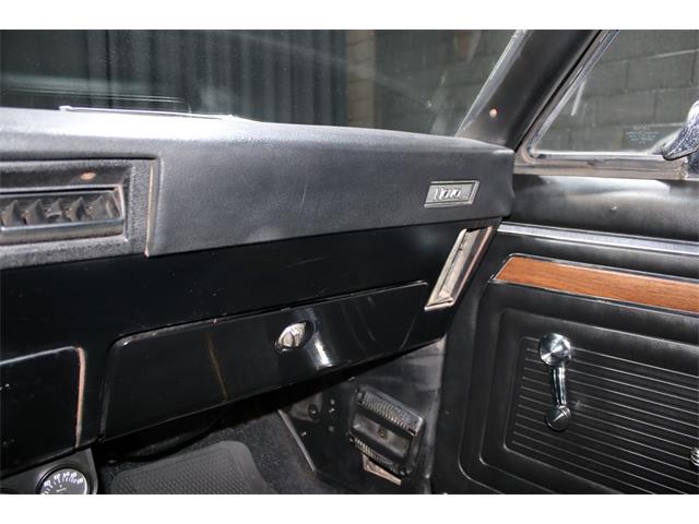 1972 Chevrolet Nova (CC-2067143) for sale in Addison, Illinois