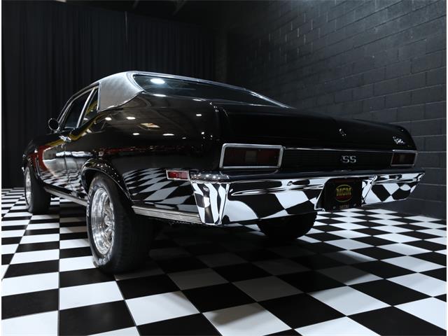 1972 Chevrolet Nova (CC-2067143) for sale in Addison, Illinois