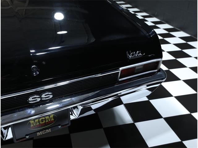 1972 Chevrolet Nova (CC-2067143) for sale in Addison, Illinois