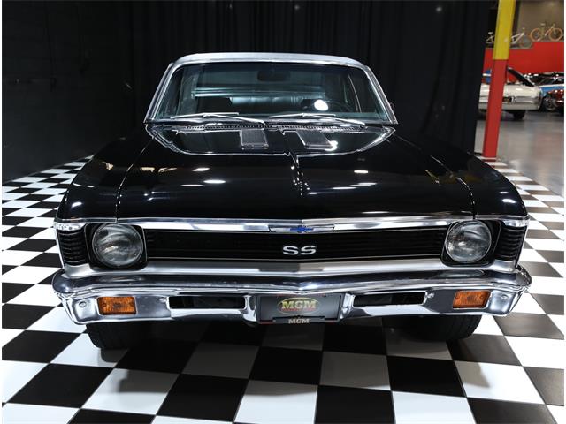 1972 Chevrolet Nova (CC-2067143) for sale in Addison, Illinois