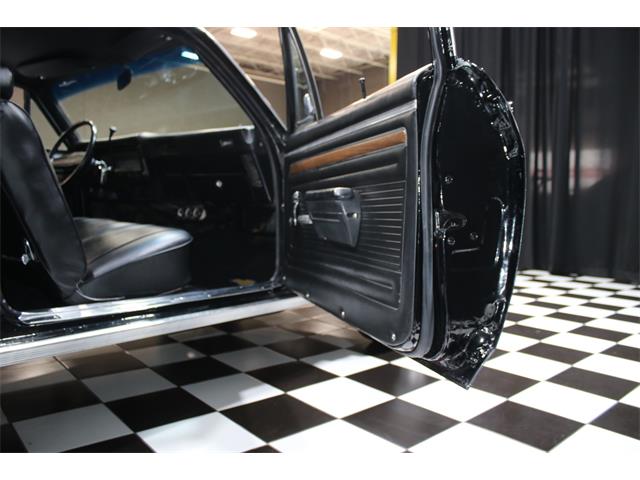 1972 Chevrolet Nova (CC-2067143) for sale in Addison, Illinois