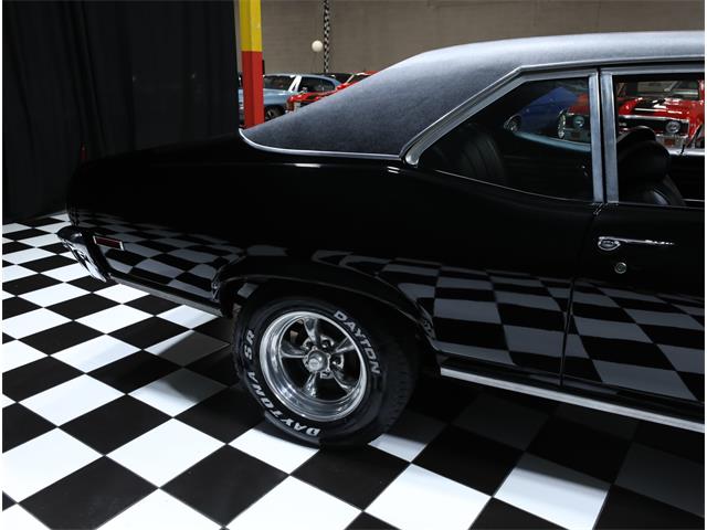 1972 Chevrolet Nova (CC-2067143) for sale in Addison, Illinois