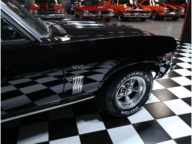 1972 Chevrolet Nova (CC-2067143) for sale in Addison, Illinois