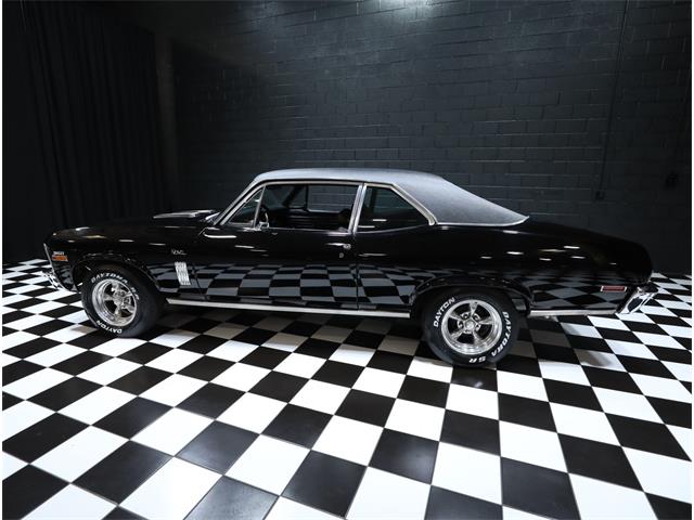 1972 Chevrolet Nova (CC-2067143) for sale in Addison, Illinois