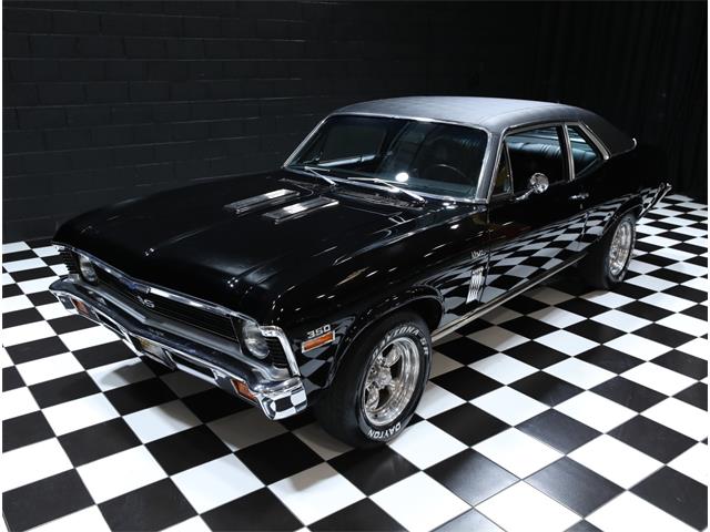 1972 Chevrolet Nova (CC-2067143) for sale in Addison, Illinois