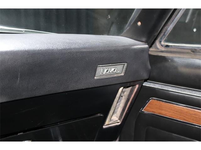 1972 Chevrolet Nova (CC-2067143) for sale in Addison, Illinois