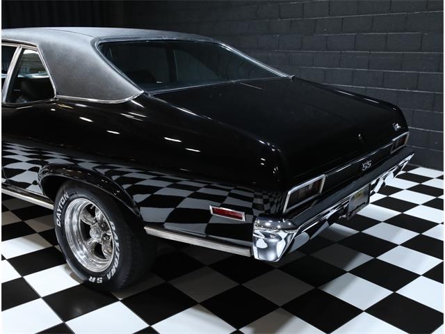 1972 Chevrolet Nova (CC-2067143) for sale in Addison, Illinois