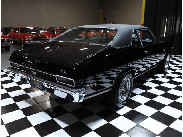 1972 Chevrolet Nova (CC-2067143) for sale in Addison, Illinois