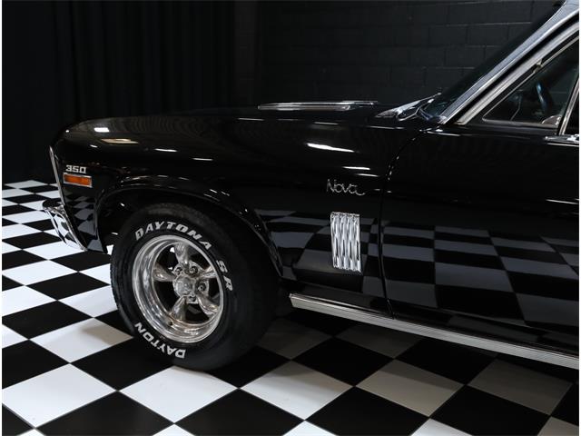 1972 Chevrolet Nova (CC-2067143) for sale in Addison, Illinois