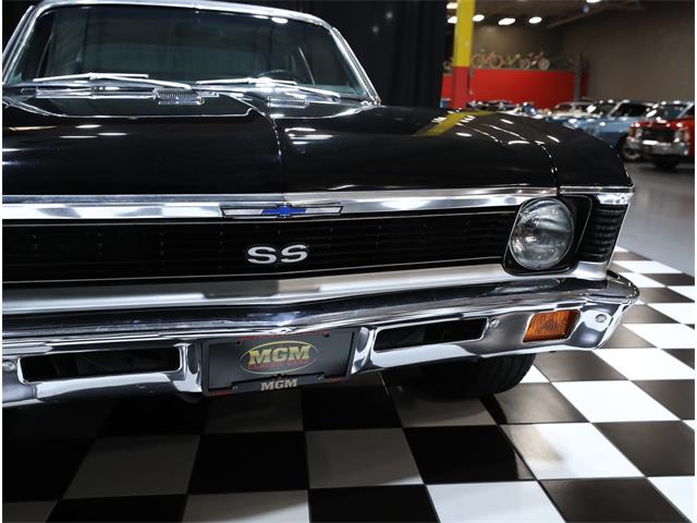 1972 Chevrolet Nova (CC-2067143) for sale in Addison, Illinois