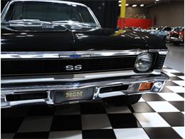 1972 Chevrolet Nova (CC-2067143) for sale in Addison, Illinois