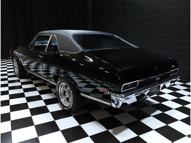 1972 Chevrolet Nova (CC-2067143) for sale in Addison, Illinois