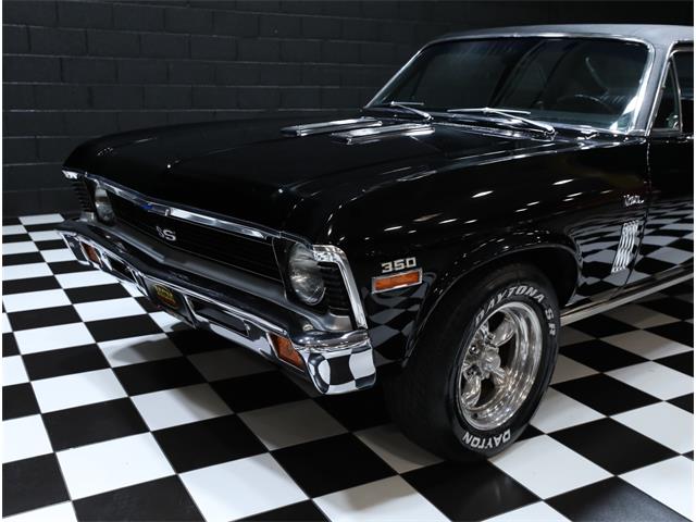 1972 Chevrolet Nova (CC-2067143) for sale in Addison, Illinois