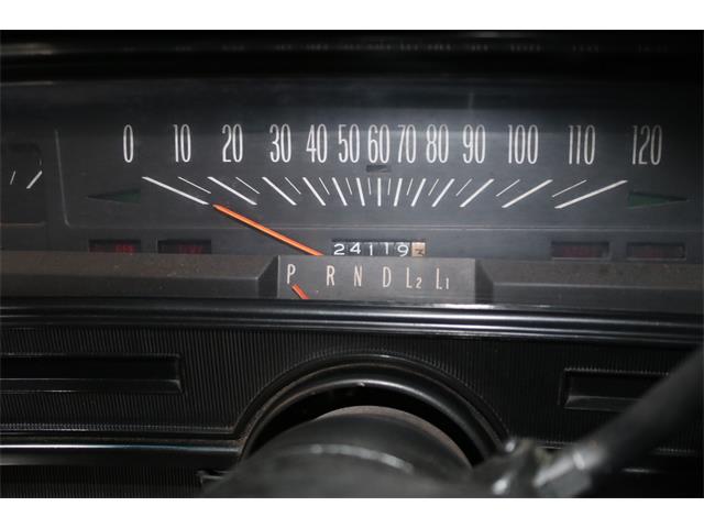 1972 Chevrolet Nova (CC-2067143) for sale in Addison, Illinois