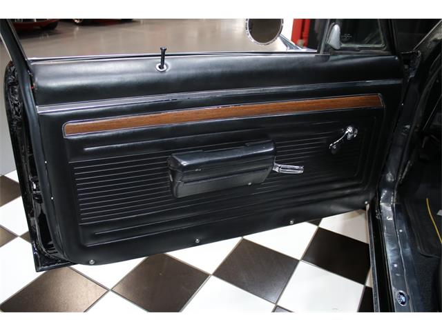 1972 Chevrolet Nova (CC-2067143) for sale in Addison, Illinois