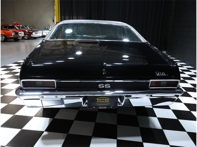 1972 Chevrolet Nova (CC-2067143) for sale in Addison, Illinois