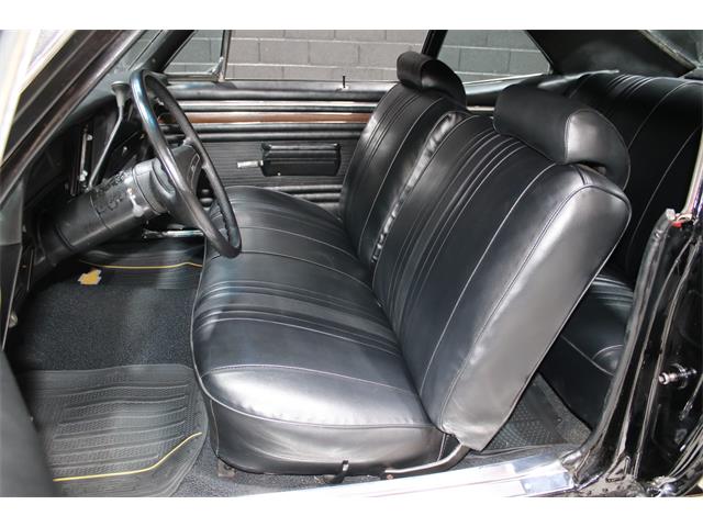 1972 Chevrolet Nova (CC-2067143) for sale in Addison, Illinois