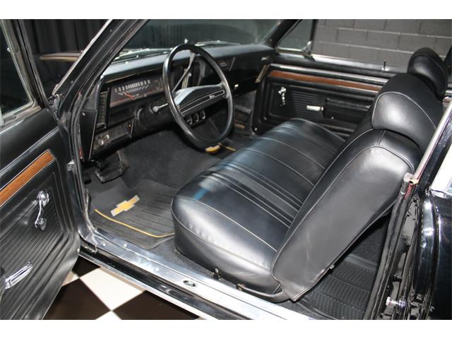 1972 Chevrolet Nova (CC-2067143) for sale in Addison, Illinois