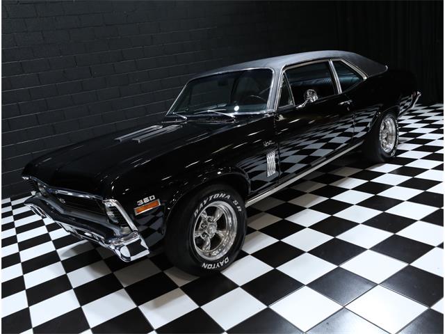 1972 Chevrolet Nova (CC-2067143) for sale in Addison, Illinois