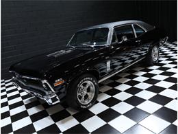 1972 Chevrolet Nova (CC-2067143) for sale in Addison, Illinois