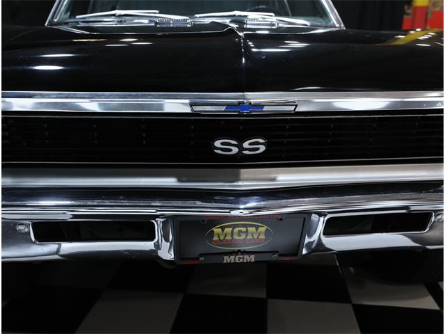 1972 Chevrolet Nova (CC-2067143) for sale in Addison, Illinois