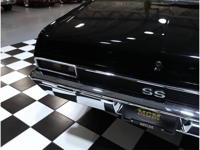 1972 Chevrolet Nova (CC-2067143) for sale in Addison, Illinois