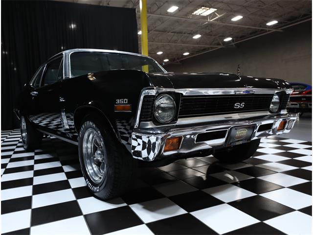 1972 Chevrolet Nova (CC-2067143) for sale in Addison, Illinois