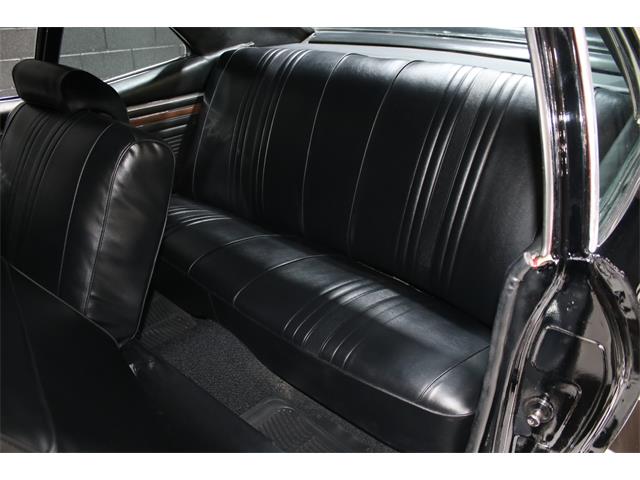 1972 Chevrolet Nova (CC-2067143) for sale in Addison, Illinois