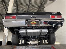 1972 Chevrolet Nova (CC-2067143) for sale in Addison, Illinois