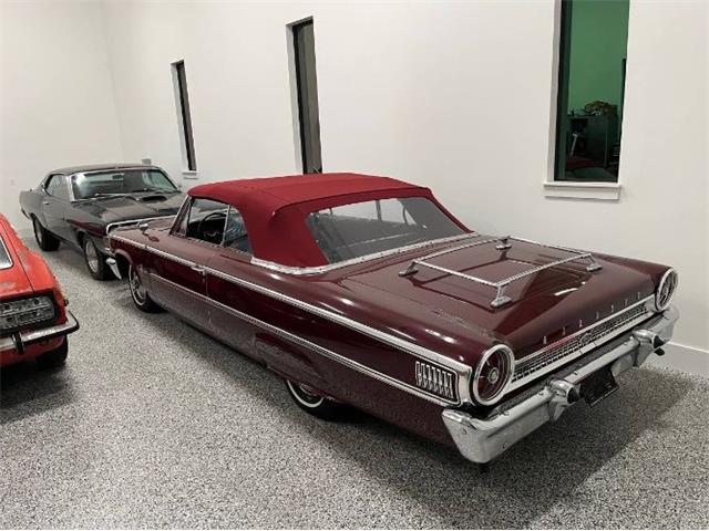 1968 Ford Galaxie (CC-2067144) for sale in Cadillac, Michigan